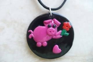 Bijuterii si obiecte polymer clay Phpe6u9lsAM