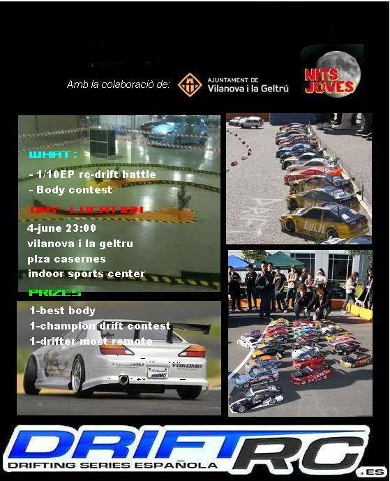 4 junio concentracion en les nits joves (nocturna) Drift-contest1