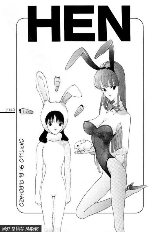 HEN (Strange Love) [Manga] HENv01c09149-1