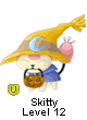 Storm's Museum Skitty