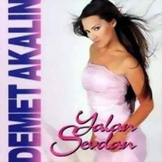 DEMET AKALIN SERİ ALBÜMLER DemetAkalin-2000-YalanSevdan