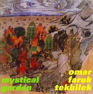 ÖMER FARUK TEKBİLEK-- 1996 - Mystical Garden MysticalGarden