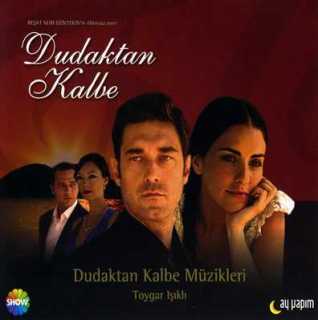 Dudaktan Kalbe Soundtrack OST-2008-DudaktanKalbeFront-1