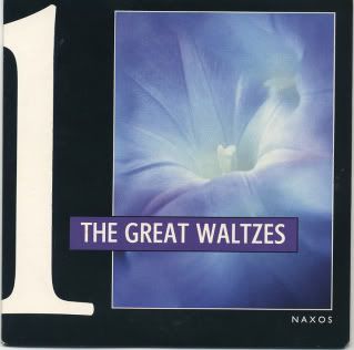 101 Classics - The Best Loved Classical Melodies [8 Disc] Disc1-TheGreatWaltzesFront