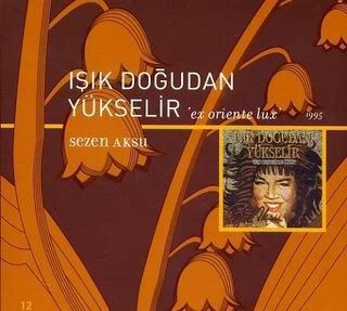 SEZEN AKSU-SERİ ALBÜMLER Sezen-8