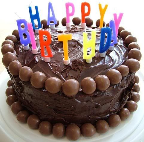 Happy 18th Birthday Katelyn! =D Birthdaycake