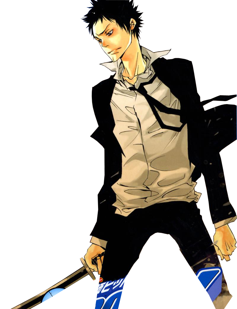 Hitman Reborn Renders[TEMA FIJO] V16