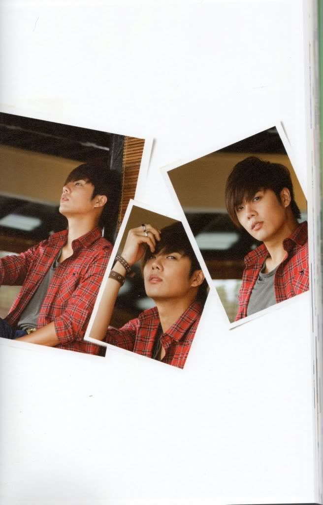 Kyu Jong - MBC “Five men in five years” special DVD SS_MBCdvd023