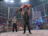 AJ Styles Vs Sting DDT