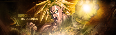 :: MKA Galery :: BROLY