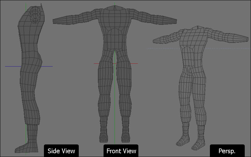 u65: 3D Animation - Declan Dowling Full_body