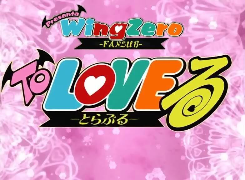 [SS|RS] [WZF] To Love Ru [26/26] 01