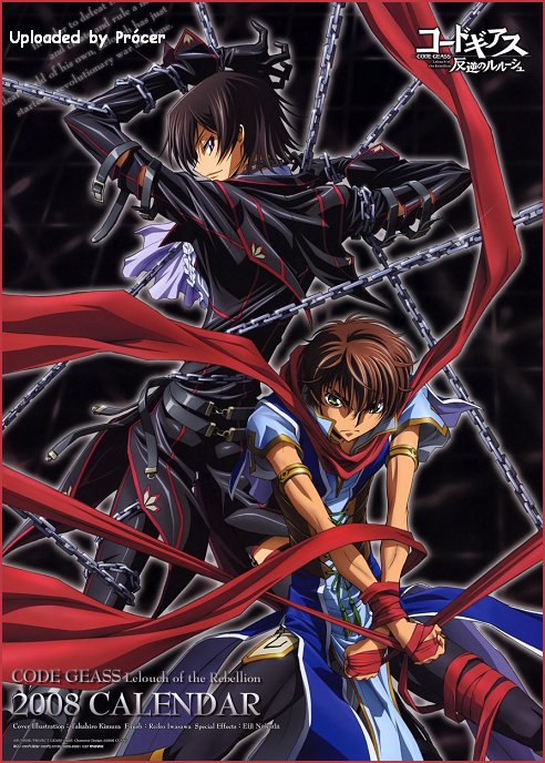 [MU|SS|RS] [WZF|NkT] Code Geass R2 [25/25] Completa Geass