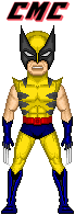 CMC's Gallery - IM BACK! Wolverine