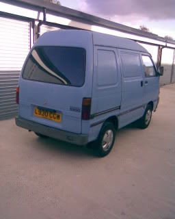 Pictures of my van  --  Jetex Image004