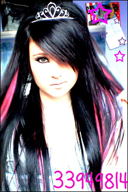 Best looking guy/girl - Page 3 Emo_scene_hair_girl_myspace_2