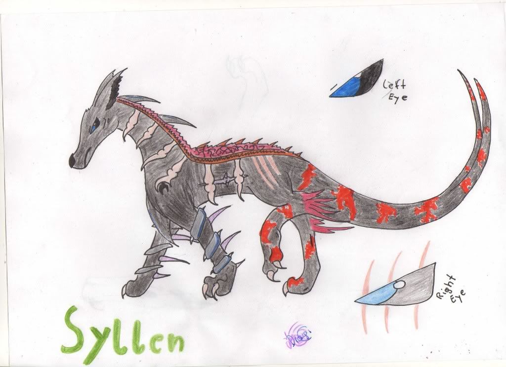 Dragos Pics~ Syllen