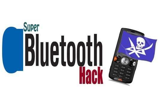 برنامج Super Bluetooth للتحكم باي جوال قريب منك Ac