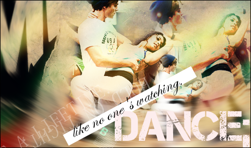 (¯°¤ [Banner]+[Design Van's Picx] ¤°¯) - Page 2 DANCEZA