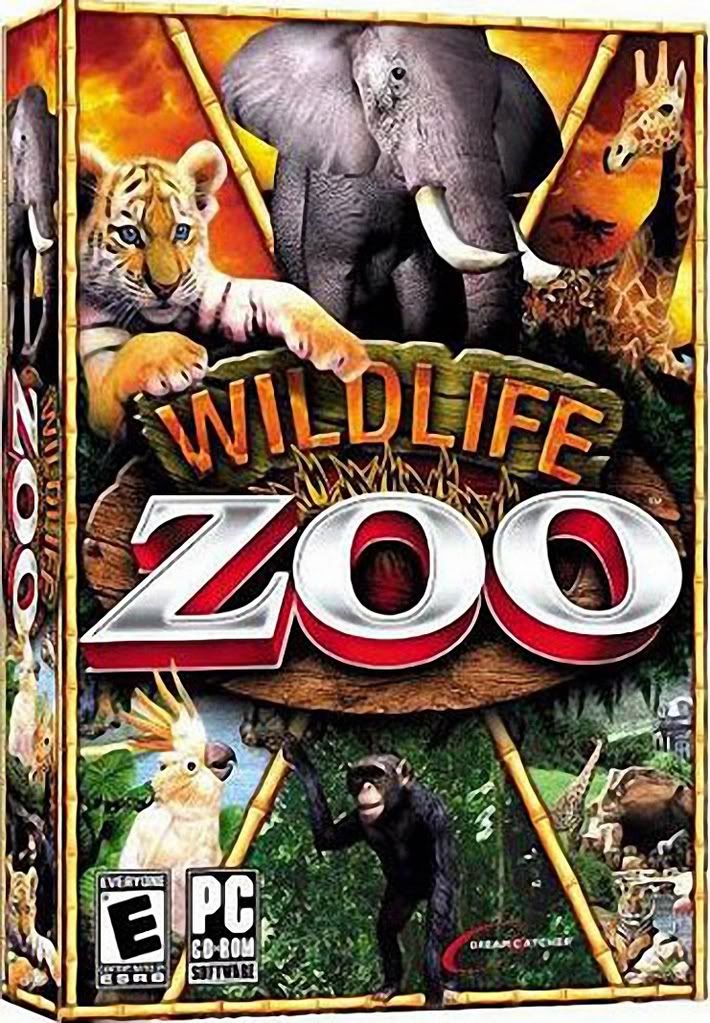 Wildlife Zoo Deluxe Edition 2008 Zoo