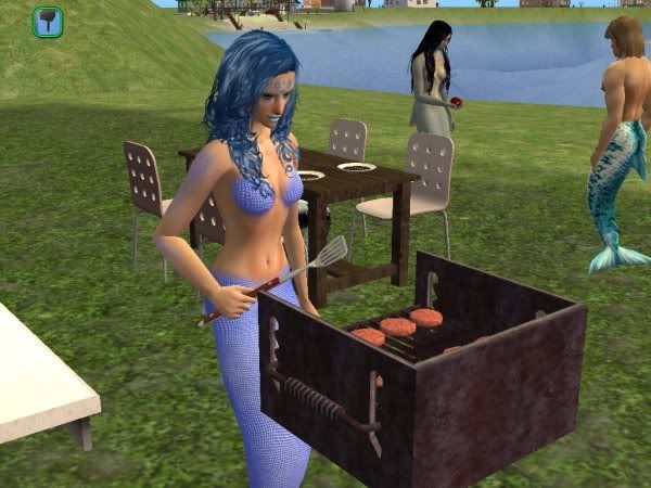 Nossos Sims favoritos! Shell