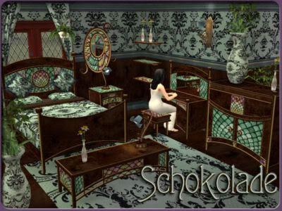 Schokolade - 3 recolors by SimCeleste K8-Schokolade_res