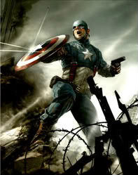 The First Avenger: Captain America Comicconcaptainamerica-1