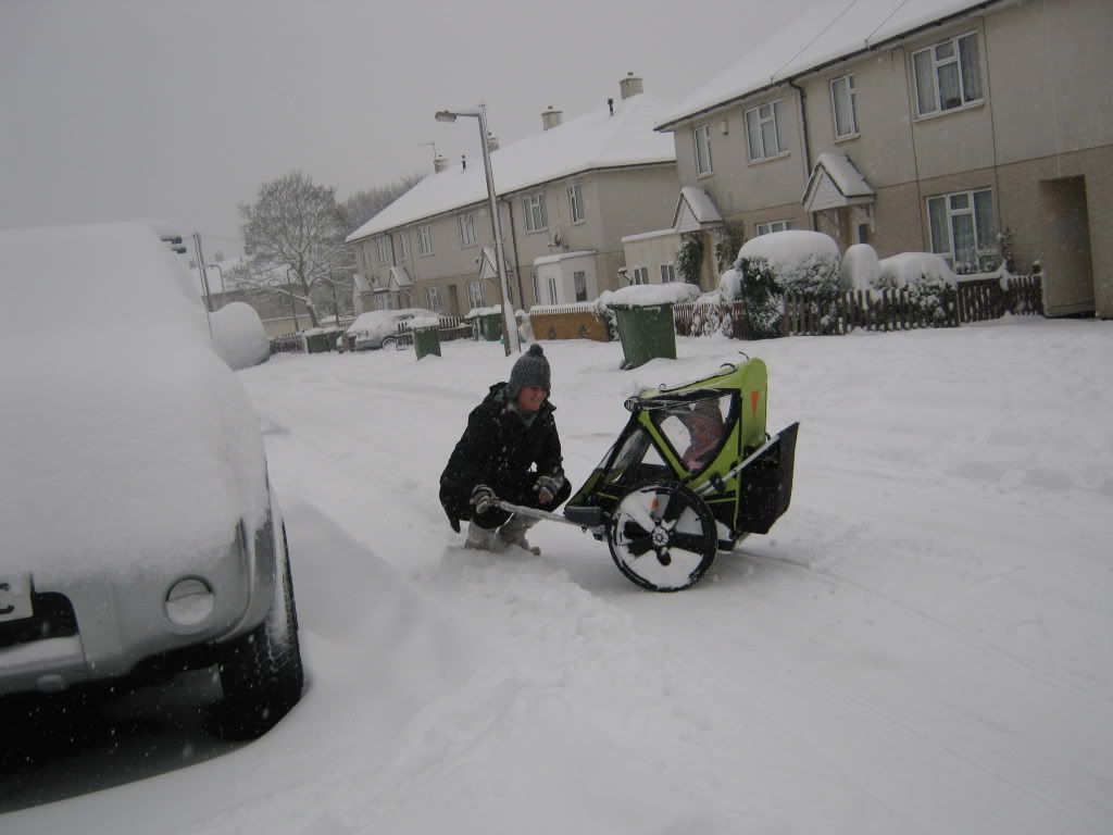 snow angel  lol IMG_0233