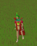 Party Hat Clan Runescape_controls_emotes_skillcape