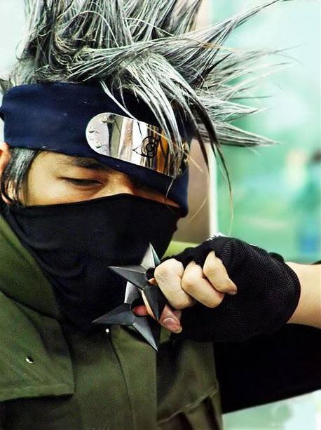 Naruto Kakashi1