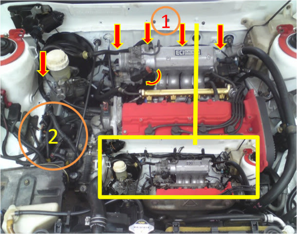 Engine Paling Bersih