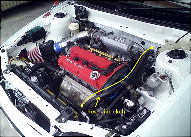Engine Paling Bersih