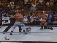 6to match Main Event: Edge & Orton vs Big Show & The rock Vhqcqt-2
