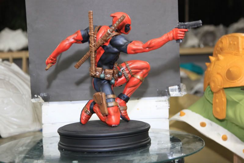 Deadpool 1/4 scale statue - Updated 05/14/09 3527807835_f50354ddfc_b