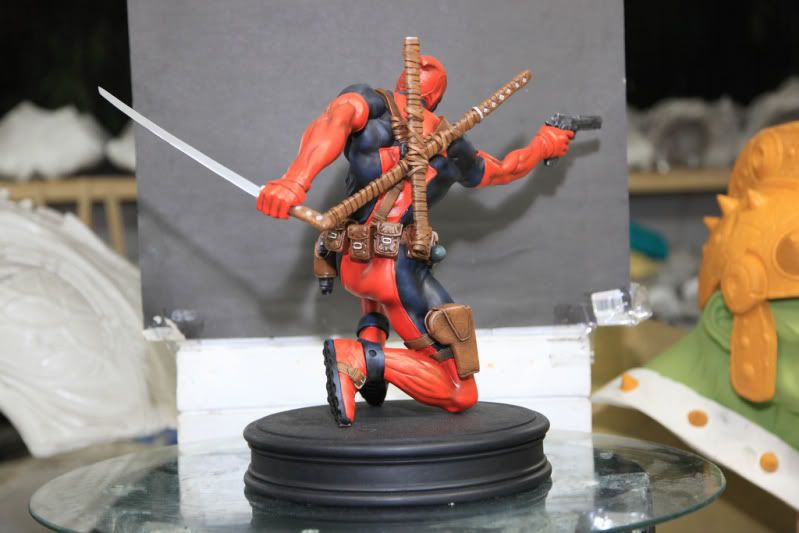 Deadpool 1/4 scale statue - Updated 05/14/09 3527809465_9bf4166150_b