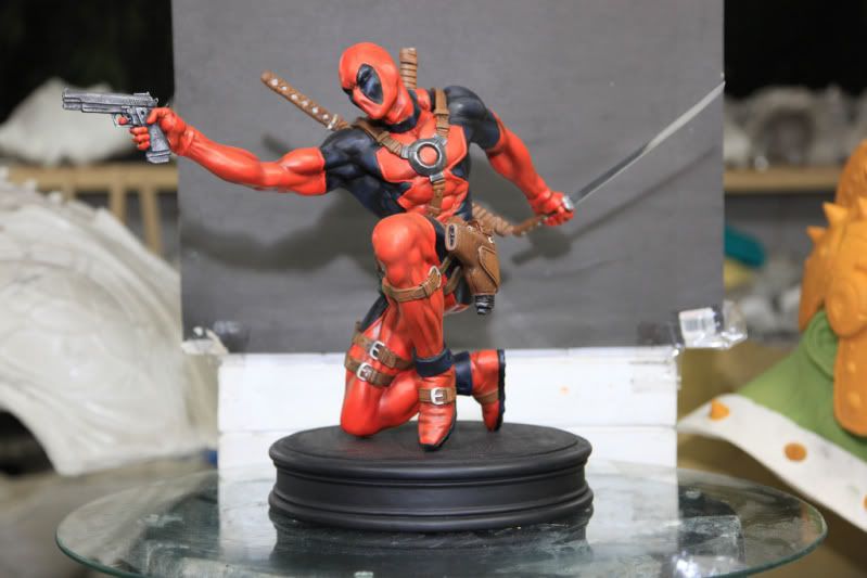 Deadpool 1/4 scale statue - Updated 05/14/09 3528618040_3b6a3e5874_b