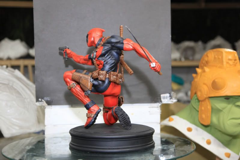 Deadpool 1/4 scale statue - Updated 05/14/09 3528623174_2dd2101a3a_b