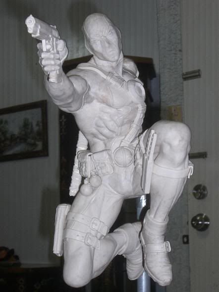 Deadpool 1/4 scale statue - Updated 05/14/09 Dpool9