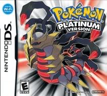 Pokemon Platinum:The Giratina Chronicle PokemonPlatinum