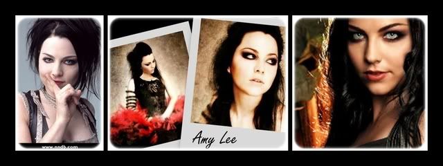 Evanescence Amyllee