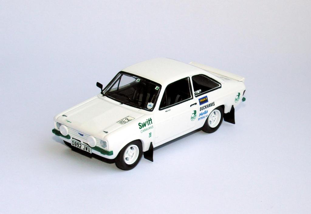 1/43 Trofeu Escort MK2 "virginia"  RON5