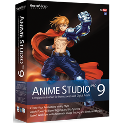 Smith Micro Anime Studio Pro v11 0 66a8718c86c7d60f14ffaf6baa664576