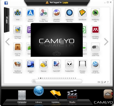 Cameyo 2.5.1076 Portable | 17.35 Mb D377b3d1ea6f02206d921b362049c90b