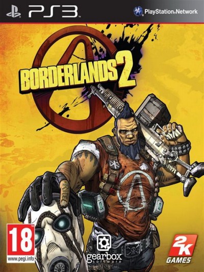 أقوى لعبة أكشن بلاي ستيشن 3 كاملة Borderlands 2 PS3- 2013 C7fc28857aa79216404875954a3d5f3d