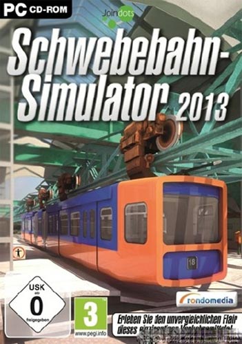 اللعبة الرائعة Schwebebahn Simulator F558a9dfeebcbd26a44355c8db1c2a00