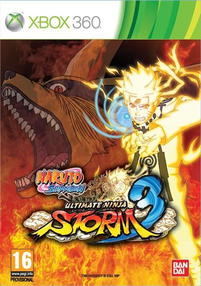 Naruto shippuden ultimate ninja storm 3 xbox 360 [Español] 1fe062ac6aa5da32fac4fa4e7913c6fa