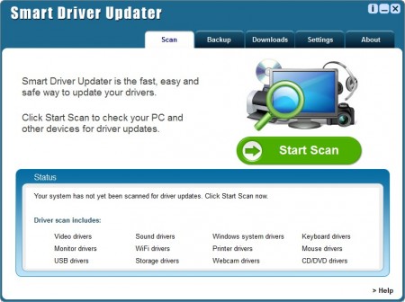 Smart Driver Updater 3.3 DC 25.04.2013