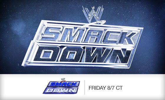 نشرة اخبار اسطوريه WWE-SmackDown