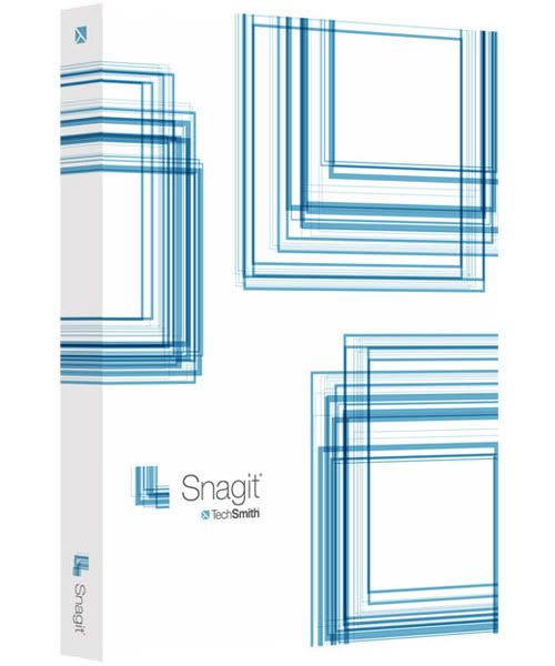 حصريا برنامج SnagIt 10.0.0.788 لعمل شروحات والتقاط الصور والفيديوهات على سطح المكتب مع السيريال Techsmith-snagit-911