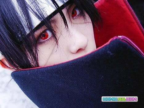 Cosplays de Naruto 37ba0f86